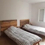 Апартаменты Les De Moussan