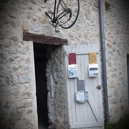 Apartment Les De Moussan *