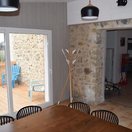 Apartment Les De Moussan *