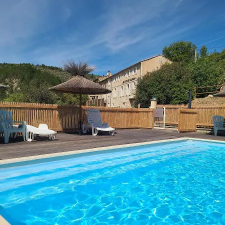 Les De Moussan Apartment Montbrun-les-Bains