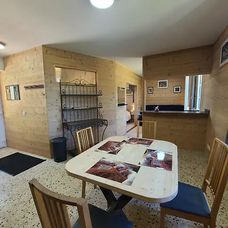 Les De Moussan Apartment Montbrun-les-Bains