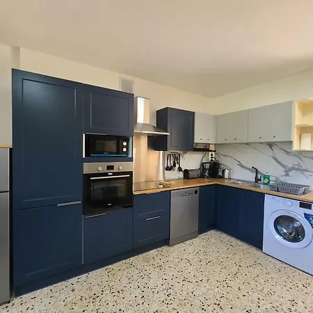 Apartment Les De Moussan