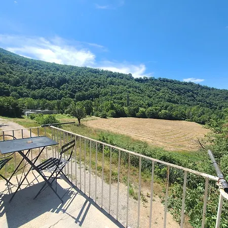 Les De Moussan Apartment