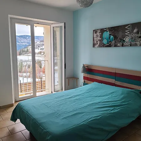 Apartamento Les De Moussan