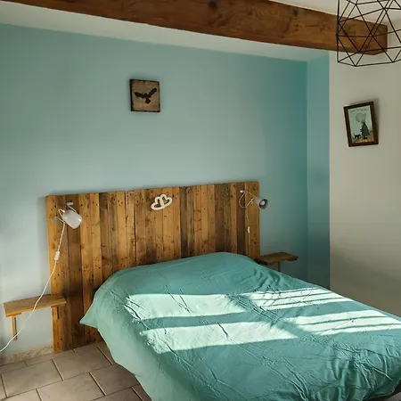 Les De Moussan Apartment