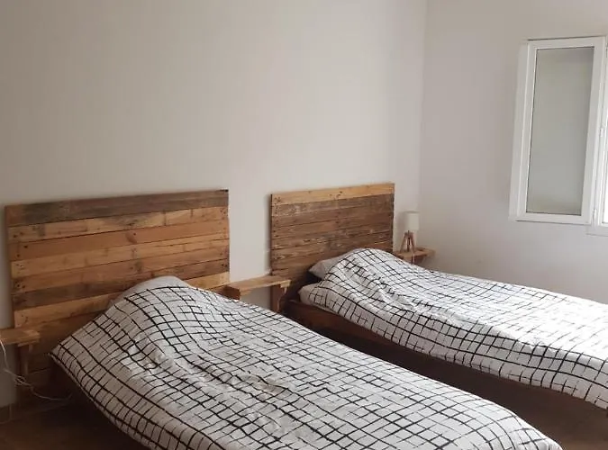 Apartamento Les De Moussan