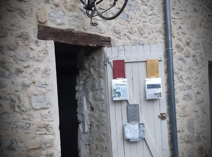 Apartamento Les De Moussan *