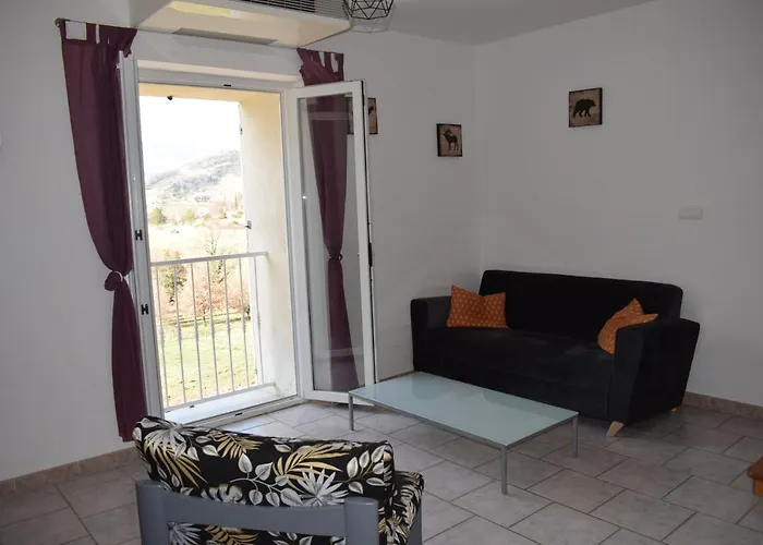 Apartamento Les De Moussan *