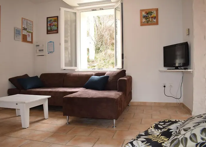 Les De Moussan Apartamento