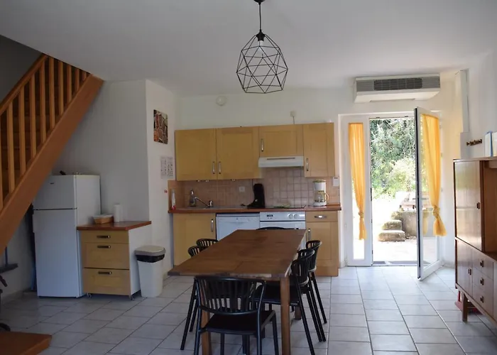 Les De Moussan Apartamento *