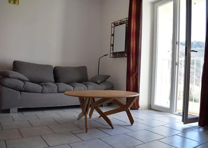 Apartamento Les De Moussan *