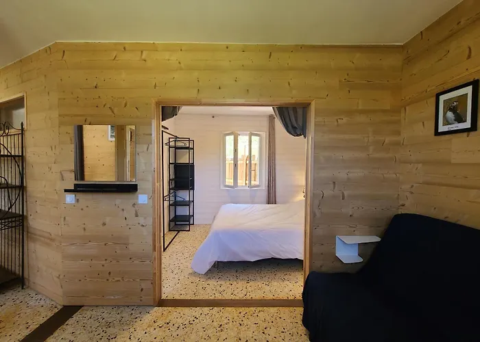 Les De Moussan Apartamento