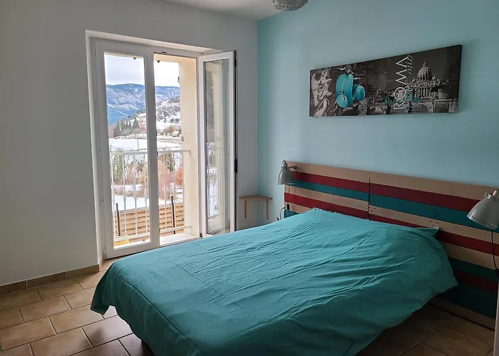Apartamento Les De Moussan