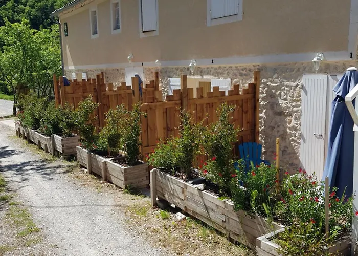 Apartamento Les De Moussan