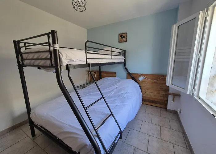 Apartamento Les De Moussan *
