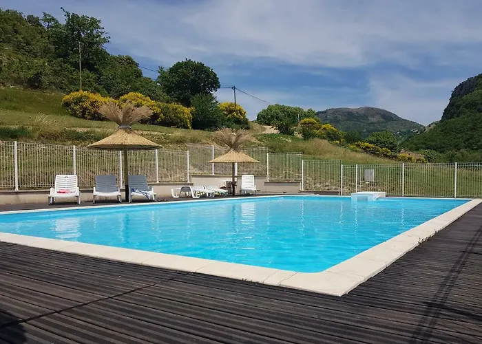 Les De Moussan Montbrun-les-Bains