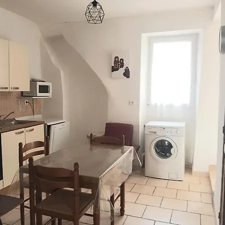 Apartment Les De Moussan *