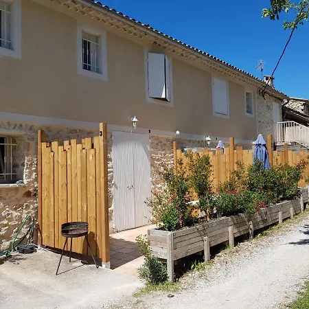 Apartment Les De Moussan Montbrun-les-Bains