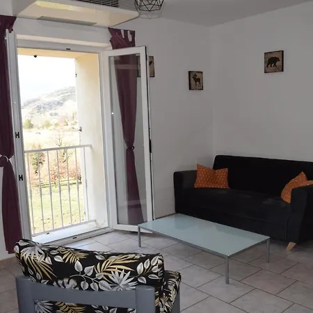 Apartment Les De Moussan *