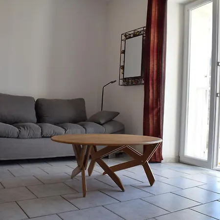 Apartment Les De Moussan *