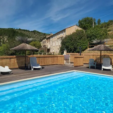 Apartment Les De Moussan Montbrun-les-Bains