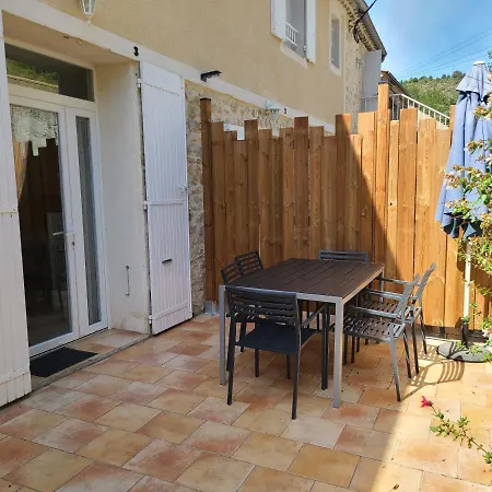 Les De Moussan Apartment