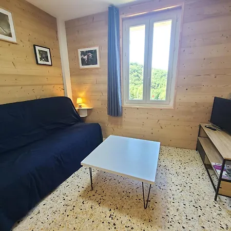 Les De Moussan Apartment Montbrun-les-Bains