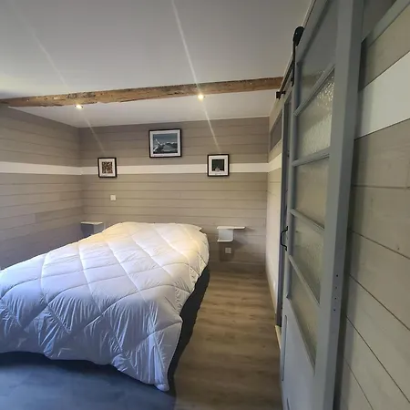 Les De Moussan Apartment Montbrun-les-Bains