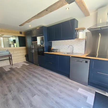 Les De Moussan Apartment Montbrun-les-Bains