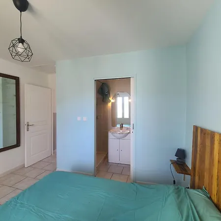 Apartment Les De Moussan *
