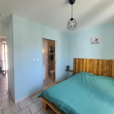 Les De Moussan Apartment Montbrun-les-Bains