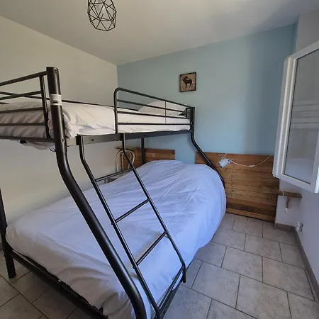 Apartment Les De Moussan *